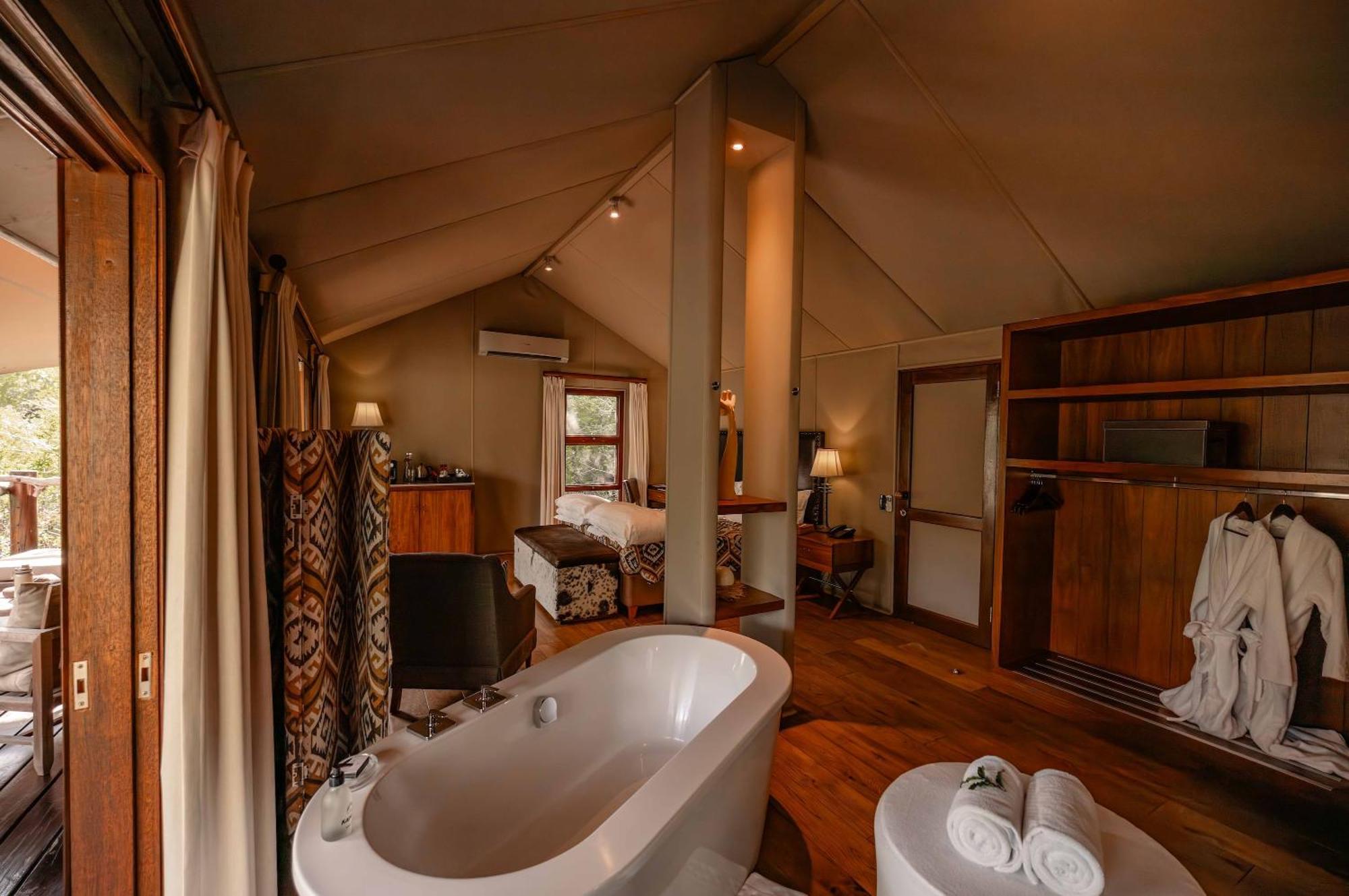 Kapama Buffalo Camp Kapama Game Reserve Exterior foto